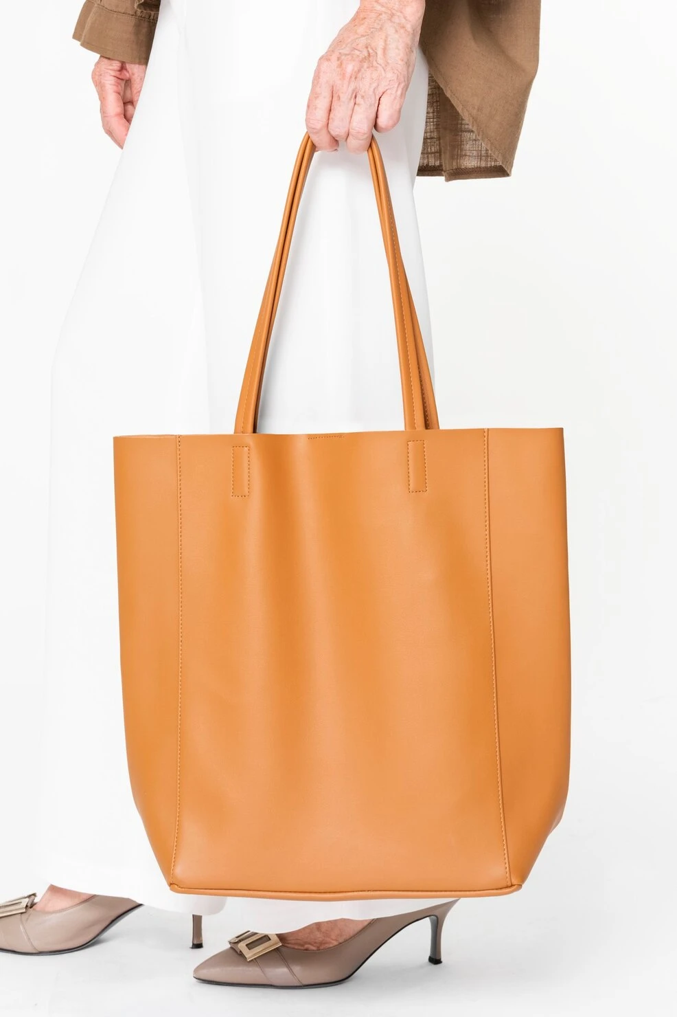 Elegant Leather Handbag for Women
